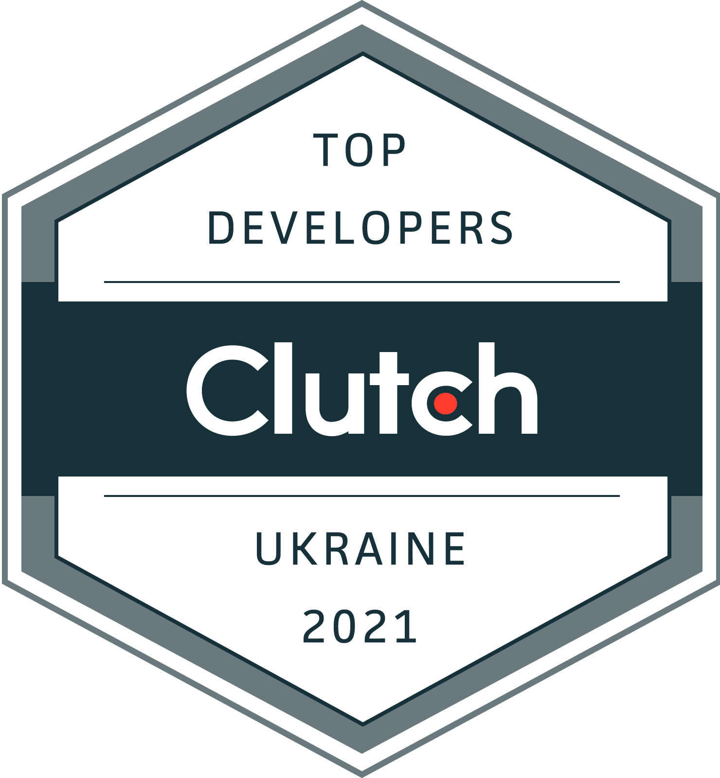 Brainence Named by Clutch as Top Software Developer in Ukraine